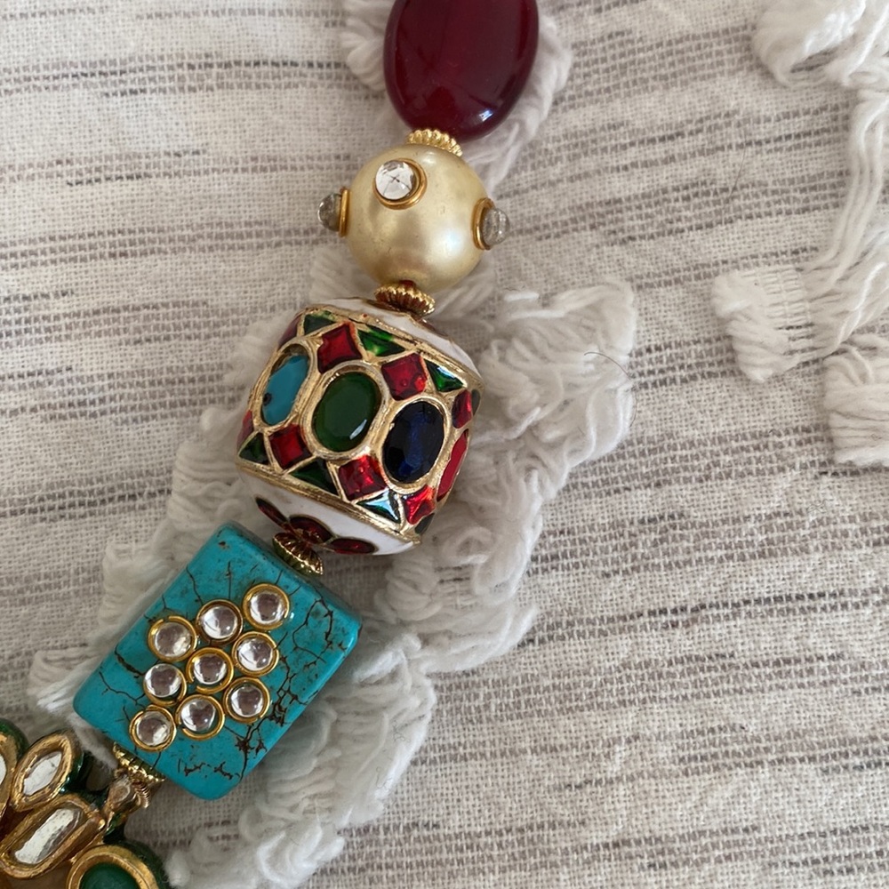 Indian necklace - Picture 6 of 7